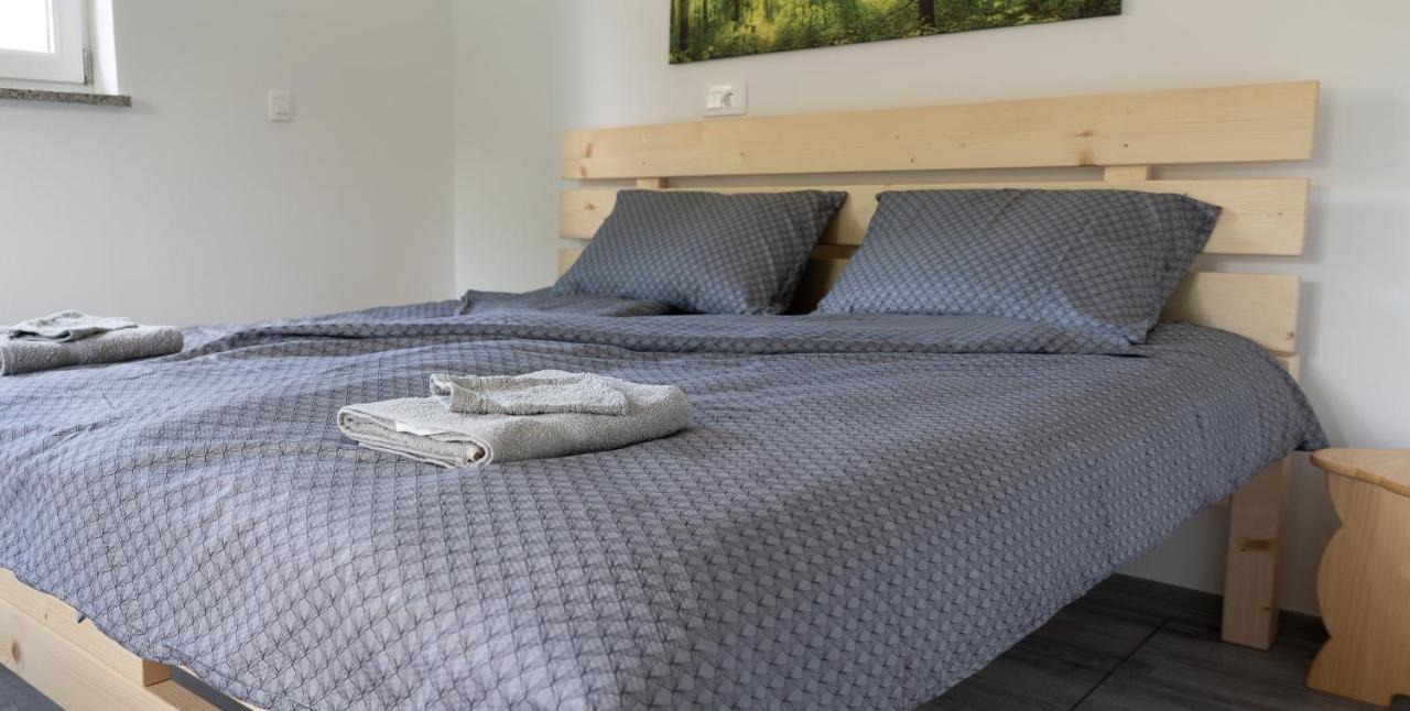 Greenriver Apartment Spodnje Gorje Экстерьер фото