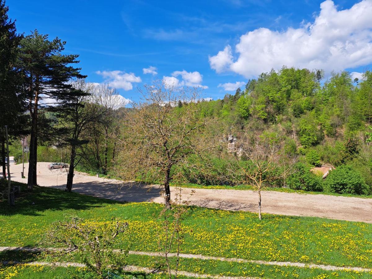 Greenriver Apartment Spodnje Gorje Экстерьер фото